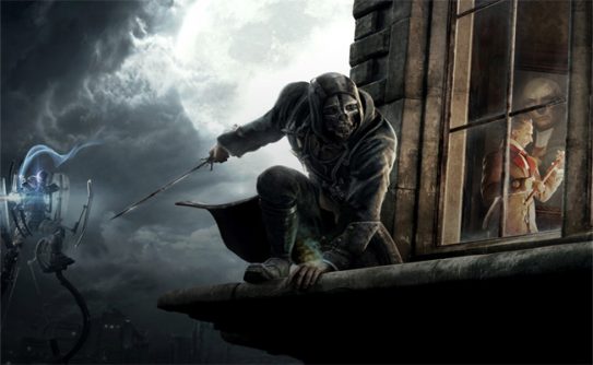 Dishonored Review