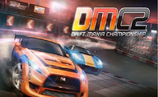 drift mania championship