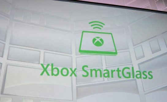 Xbox SmartGlass