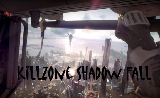 killzone shadow fall ps4 bundle