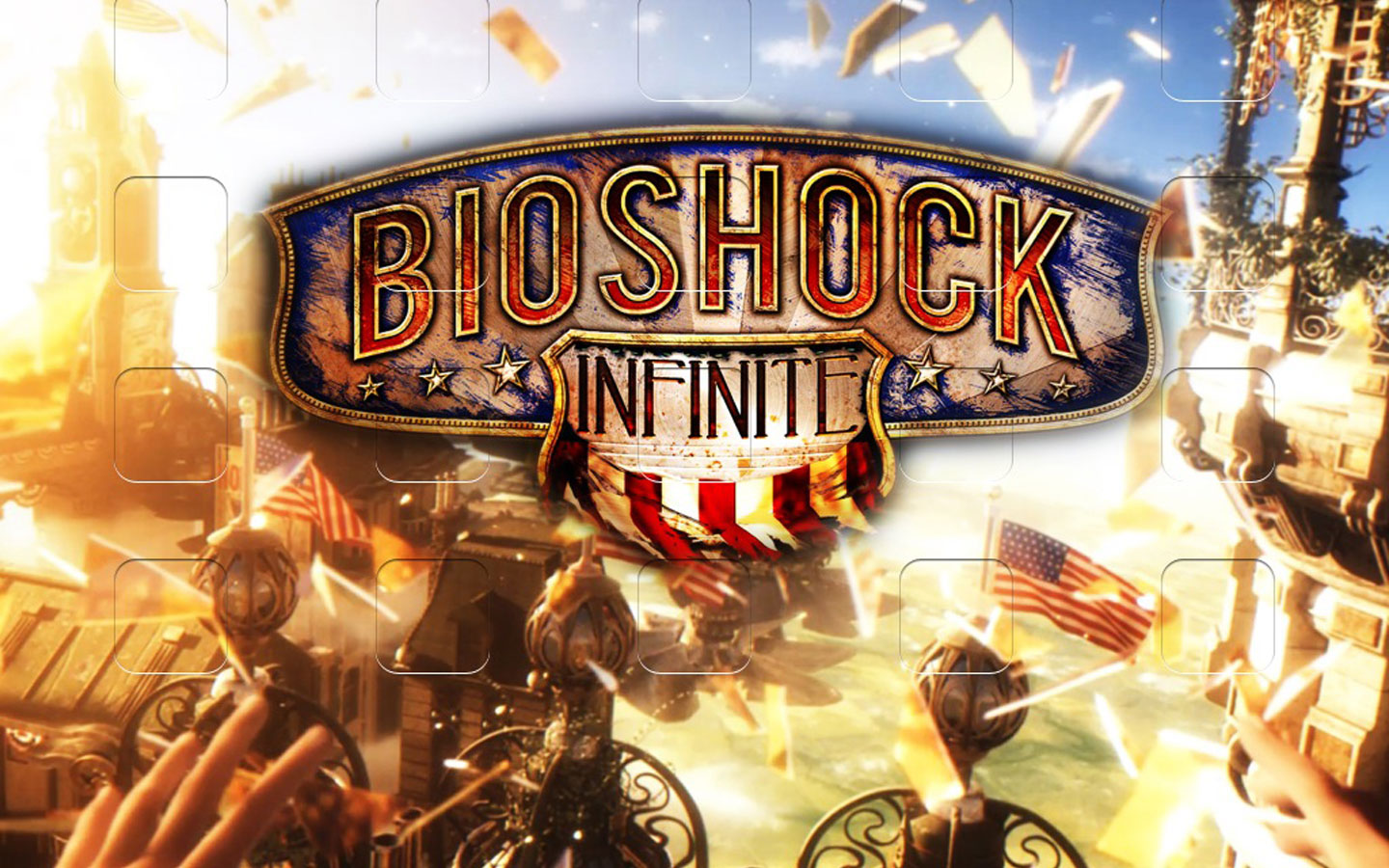 android bioshock infinite backgrounds