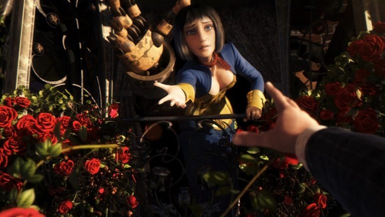 Bioshock 2 Daughter Porn - Bioshock Infinite: 5 Points That Prove It's Another Sexist Game