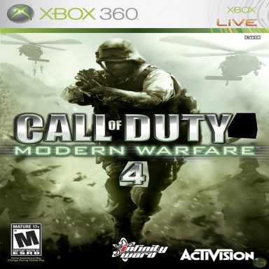 Когда выйдет call of duty modern warfare 4