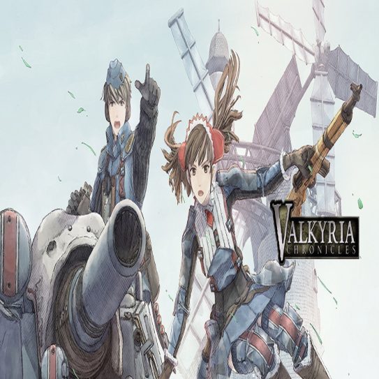 Valkyria chronicles прохождение мармота