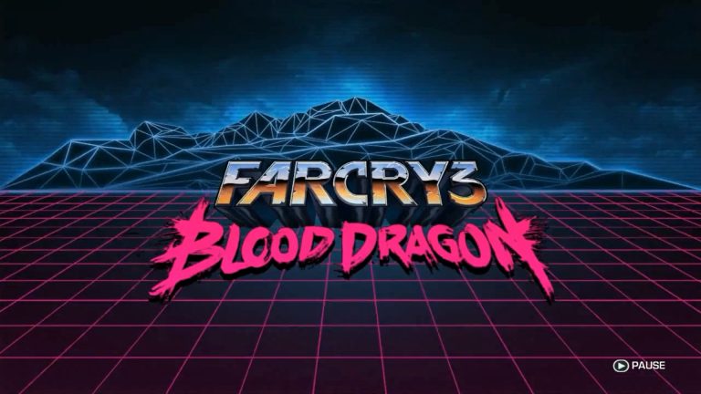 Far Cry 3 Blood Dragon Review