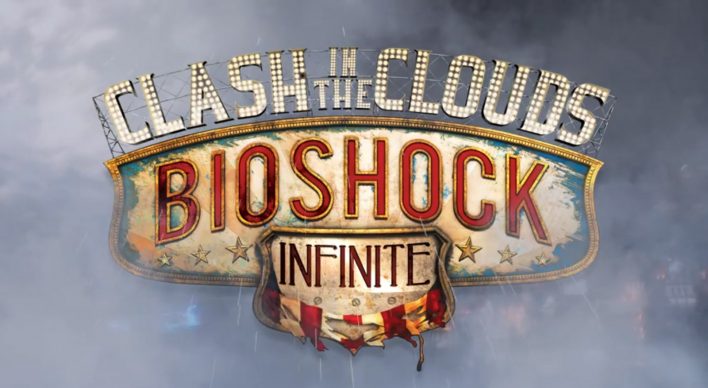 bioshock infinite clash in the clouds