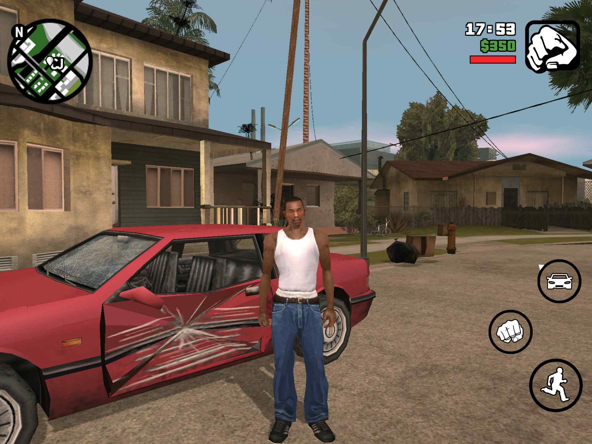 Grand Theft Auto 5 download the new version for ipod
