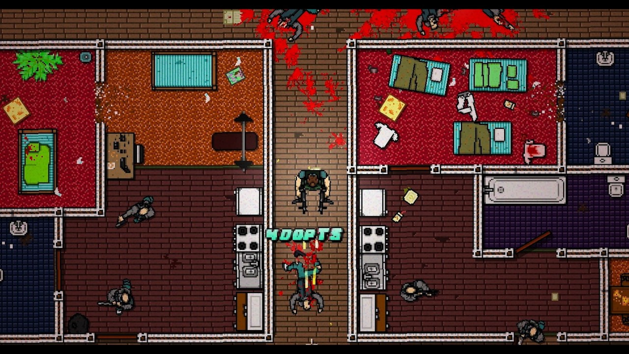 PAX East Indie Megabooth Preview (Part 2 of 3: Hotline Miami 2 and Gods  Will Be Watching)