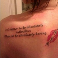 11 Funniest Tattoo Fails. LOL, #9 Will Make Your Stomach Hurt