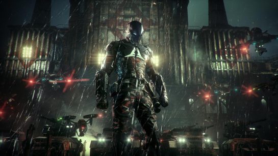 Batman Arkham Knight