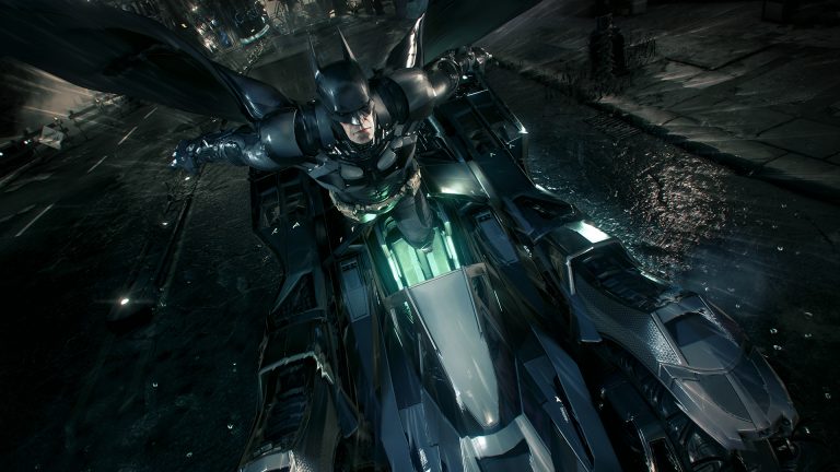 Batman Arkham Knight