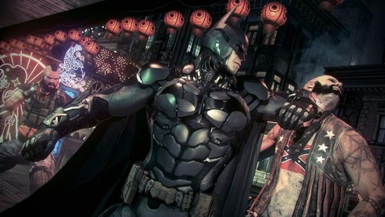 Arkham Knight