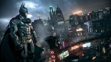 Batman: Arkham Knight