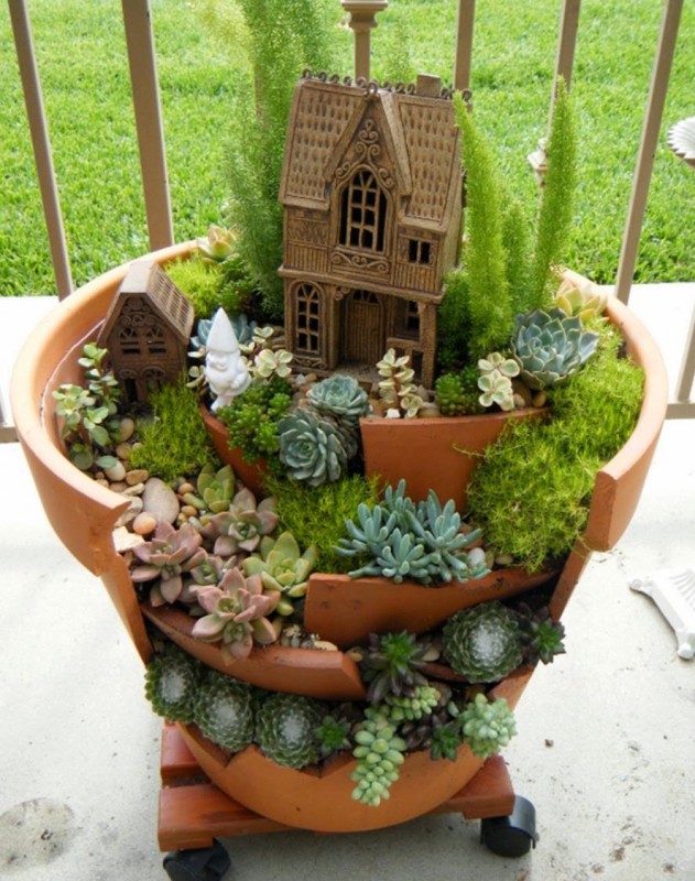 What to do With the Broken Pots In your Home? – You Would Love These ...