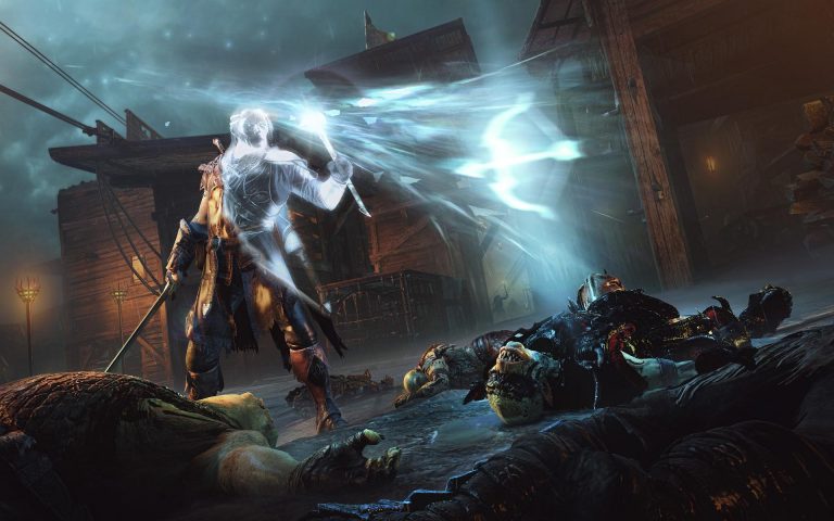 Middle-earth: Shadow of Mordor Release Date Brought Forward