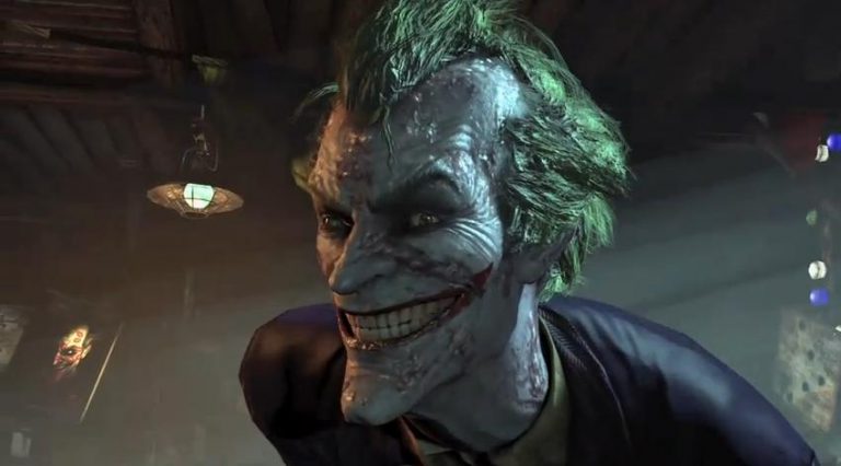 Batman: Arkham City