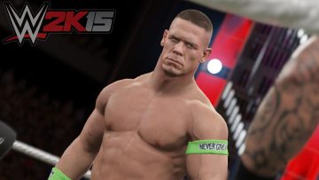 WWE 2K15