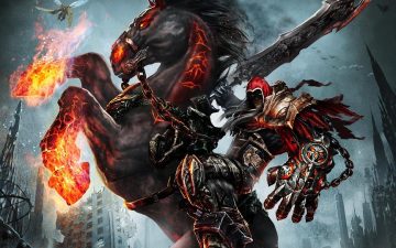 Darksiders