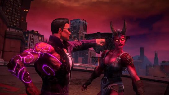 Saints Row: Gat Out of Hell