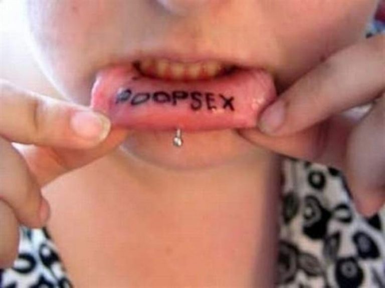 50 Incredibly Bad Tattoos That You Should Definitely Never Get | DeMilked