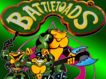 Battletoads зависает на втором уровне