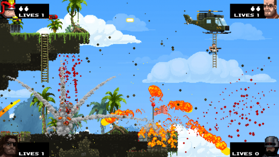 Broforce