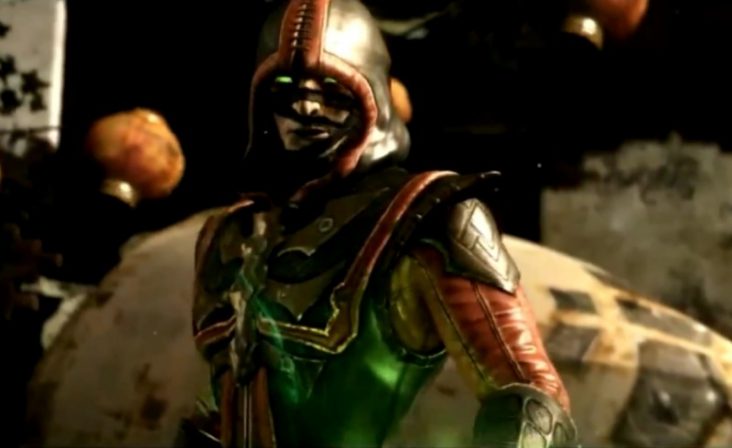 Mortal Kombat X: Ermac Provides Another Strong Classic Addition - Explosion