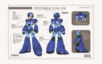 Mega Man X