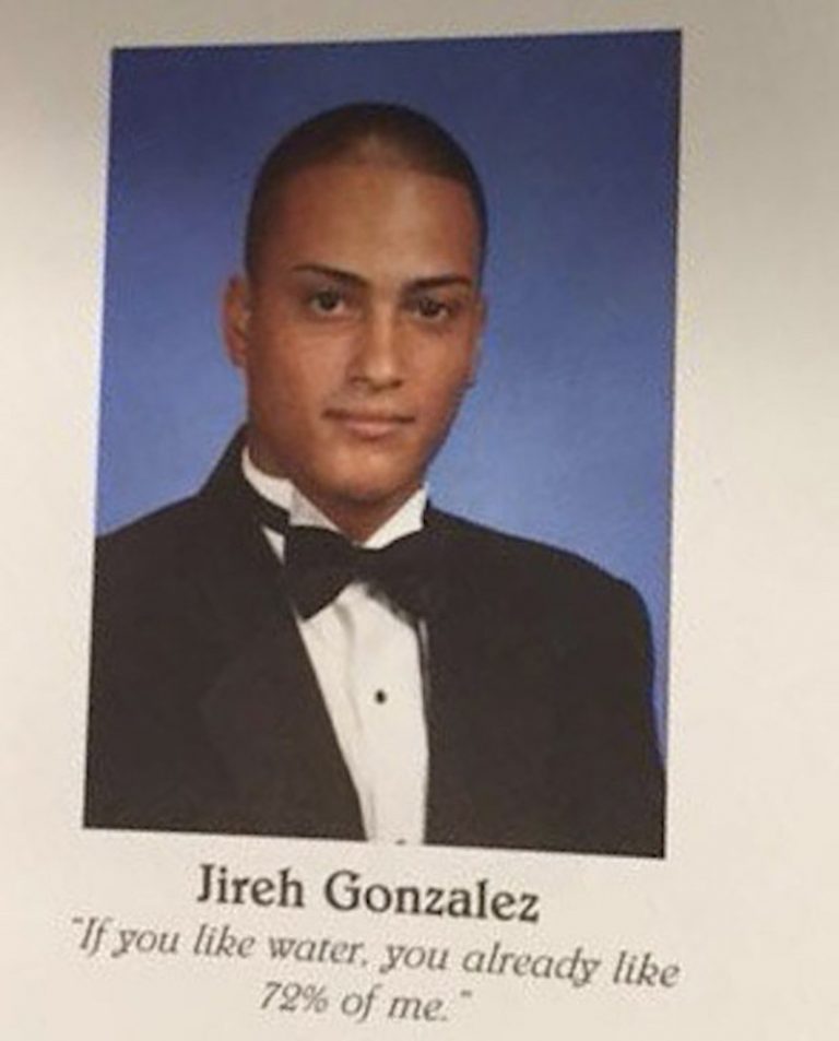 These Yearbook Quotes of the Class of 2015 Will Prove You That These