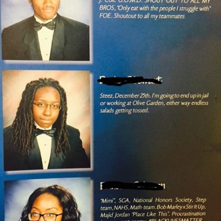 These Yearbook Quotes of the Class of 2015 Will Prove You That These ...