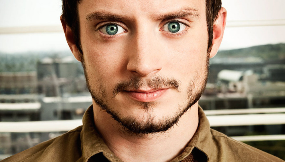 6. Elijah Wood- He’s been the purple dragon in the Legend of Spyro trilogy since 2006