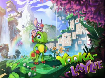 Yooka-Laylee