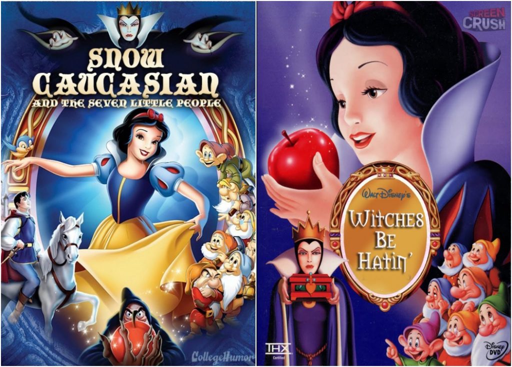 If Your 20 Favorite Disney Movies Had Honest Titles 0632