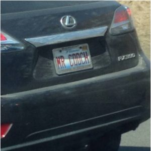 33 Hilarious And Dirty License Plates For Preventing Road Rage