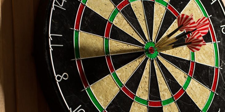 Dart Games for Professional Players