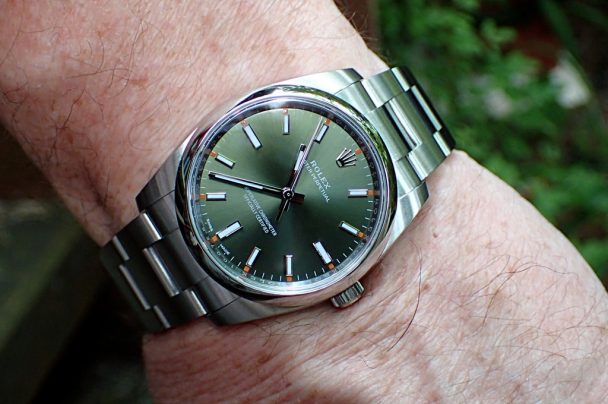 rolex op 36