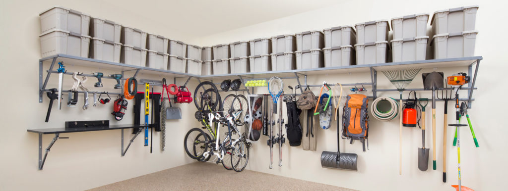 How to Organize Your Garage from Top to Bottom