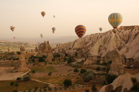 Cappadocia