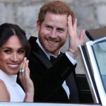 Meghan Markle & Prince Harry, Son of Duke oF Wale