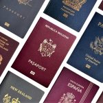 many types of passports around the world” title=”many types of passports around the world