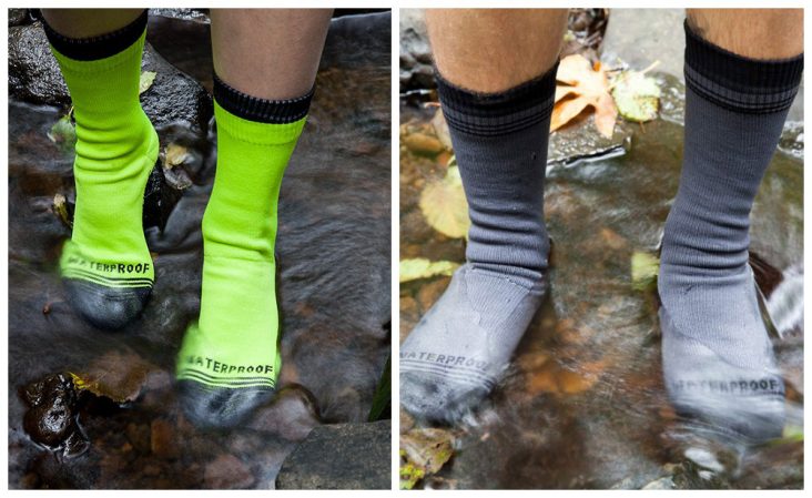 Why You Need Top-Rated Waterproof Hiking Socks to Keep You Dry