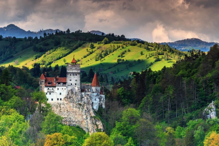 Bran Castle – the must-see sight in any Transylvania Tour