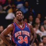 New York Knicks Star Charles Oakley Teaches Skills to Kids at Brookwood Camps