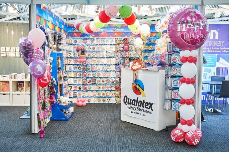 Get Qualatex Balloons for the Perfect Party - Explosion