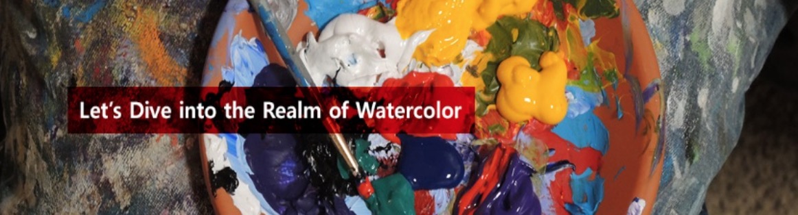 Let's Dive into the Wonderful World of Watercolor Painting!