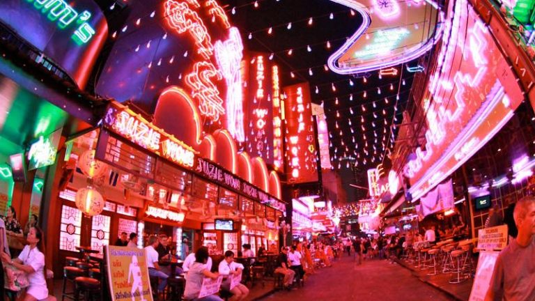 The Top 4 Types of Nightlife in Bangkok