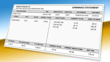 What Are Employment Pay Stubs and Why Do Employees Need Them?