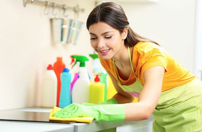 Easy Cleaning Tips for Your Maid