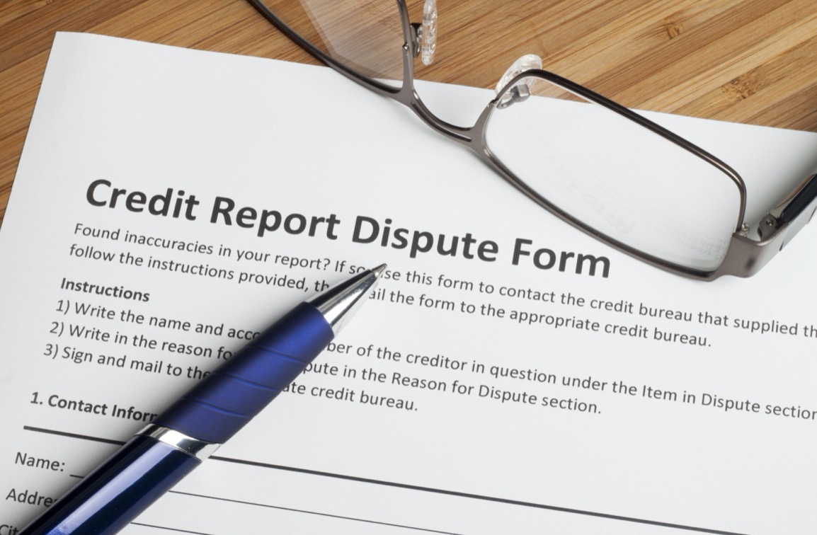 This Is How to Dispute a Credit Report