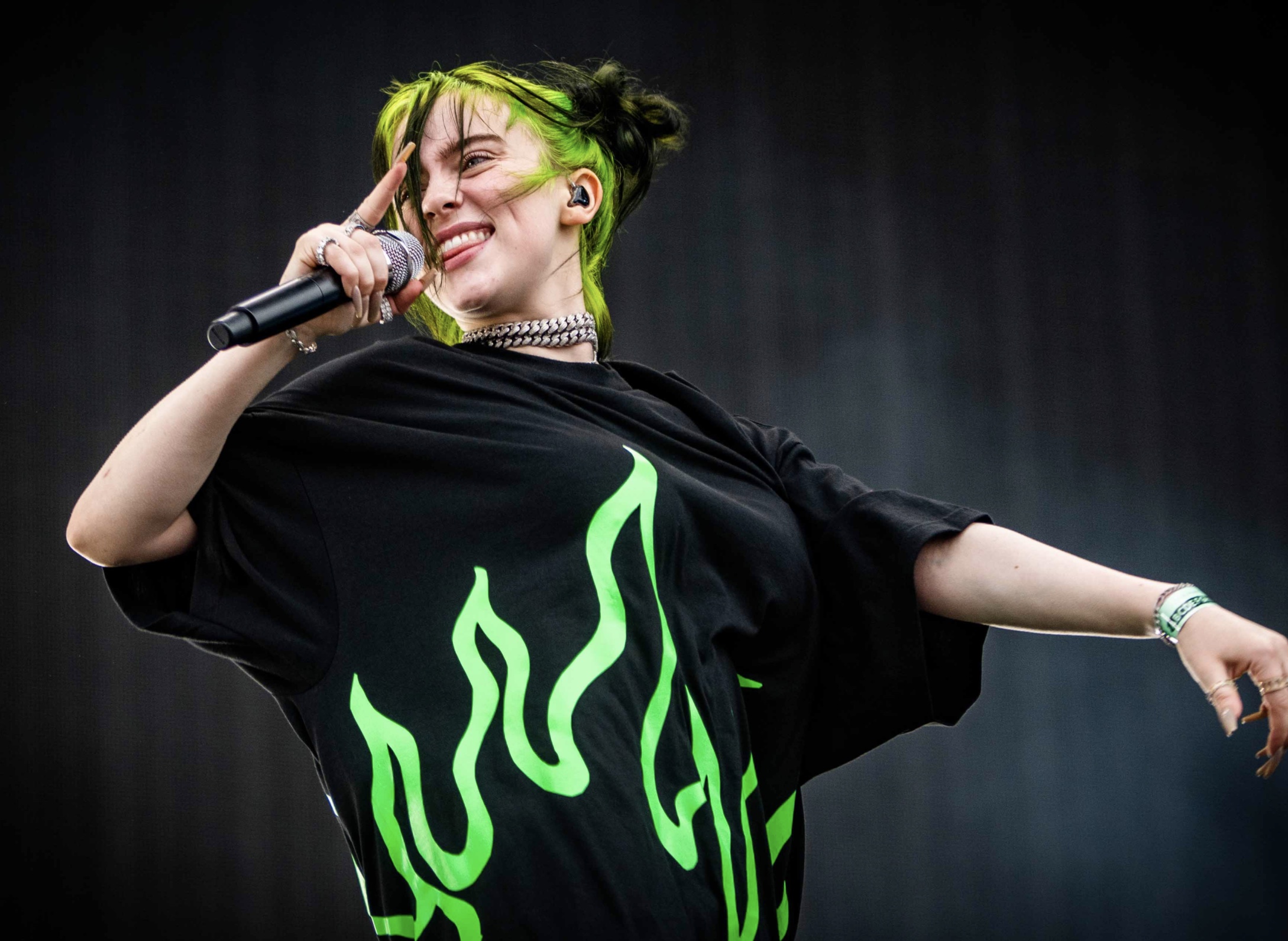 5 Things You Didn't Know About Billie Eilish